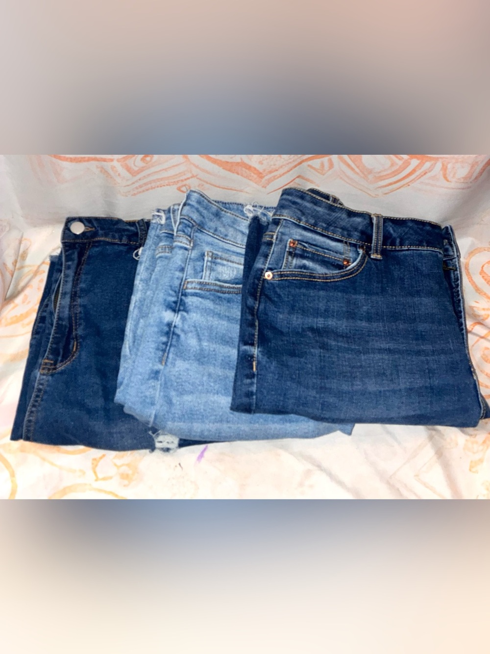 Ava & Viv, Time& True, & SHEIN Women’s Shorts Bundle